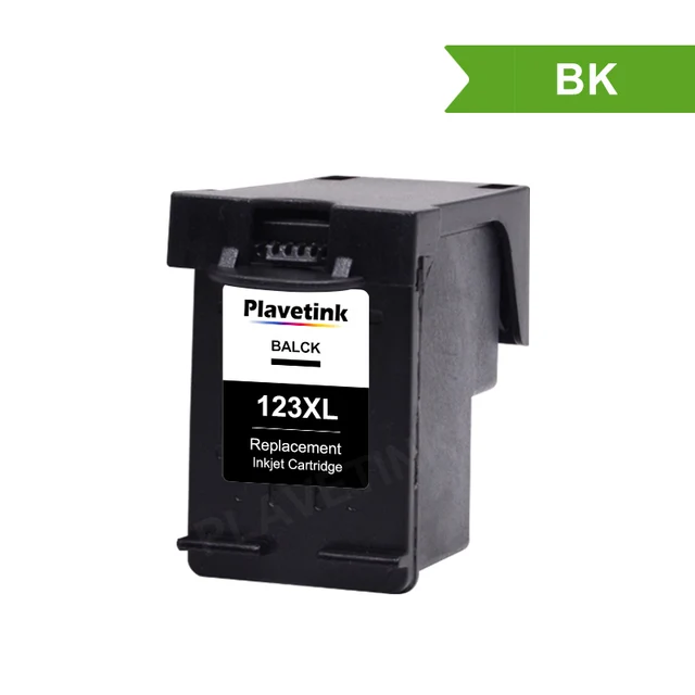 Plavetink For HP 123 123XL Black 