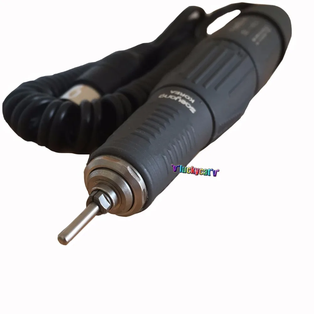 electric micromotor