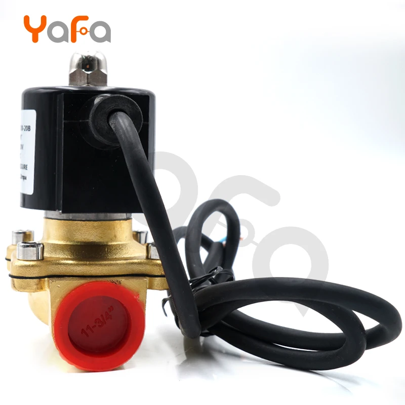 DN15/DN20/DN25/DN32/DN40/DN50,220VAC 24VDC Waterproof, IP 68, Fountain underwater,normally closed,solenoid valve, outdoor