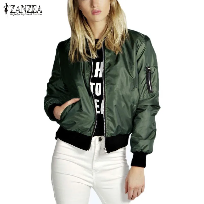 jaqueta bomber feminina barata