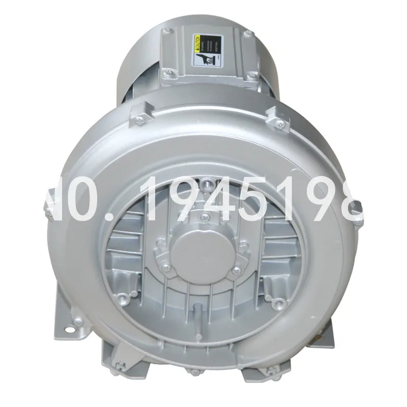 2RB230-7AH06 0.25KW/0.29KW мини-дующий кольцо воздуха воздуходувки вакуумный насос