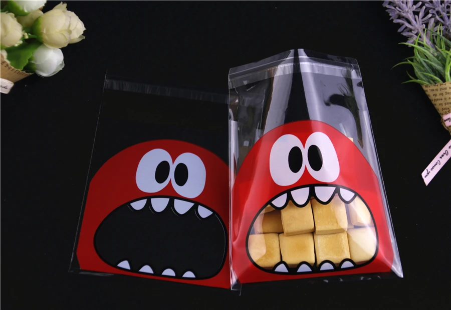 Biscuit bags (200)