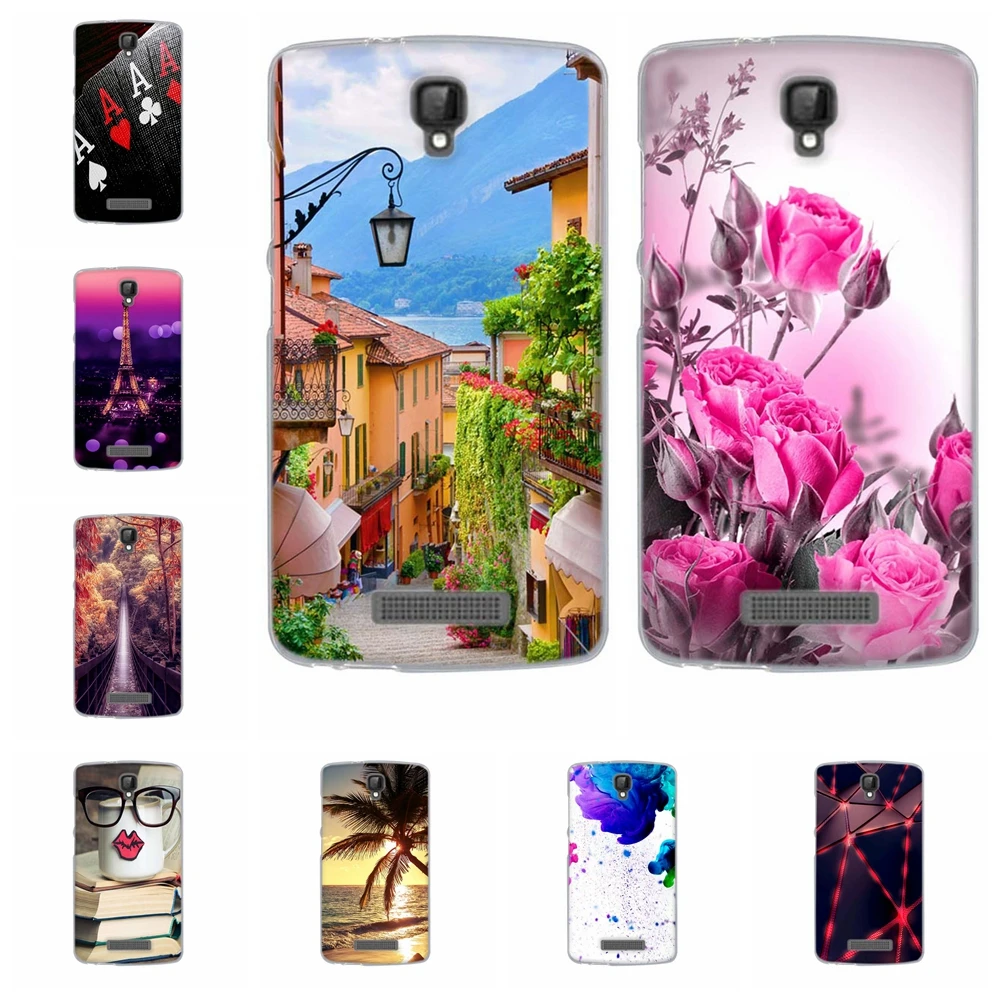 

Phone Case For ZTE Blade L5 Plus Case Silicon Cover for ZTE Blade L5 Plus Case Soft TPU Fundas for ZTE Blade L5 Plus Cover Coque