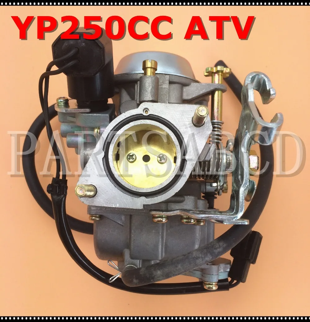 PARTSABCD карбюратор мотоцикла Majesty YP250 Linhai 250CC Marquis Te 250cc ATV250 ATV Карбюратор|linhai