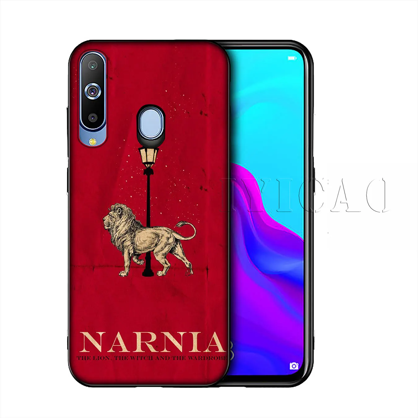 Силиконовый чехол высокого качества для Samsung Galaxy A10 A30 A40 A50 A70 M10 M20 M30|Бамперы| |