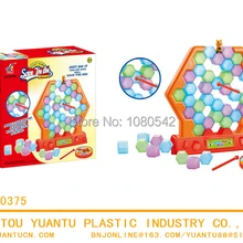 Забавная игрушка для детей смешная игра сохранить пчелу Семейная Игра