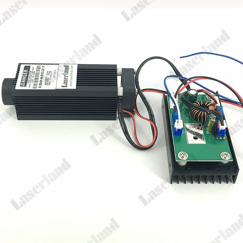 Фокусируемый 400mW 0 4 W 980nm ИК инфракрасный лазерный диодный модуль w/TTL|laser 400mw|module