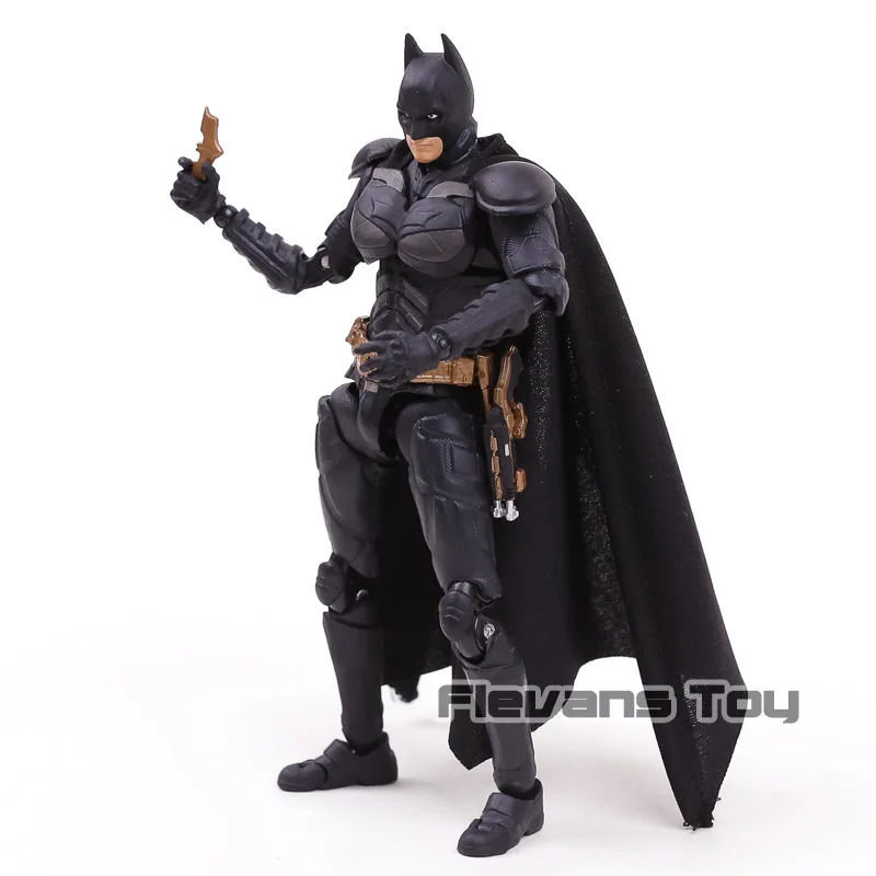 DC Бэтмен Темная ночь shf Action Figure Коллекционная модель игрушки