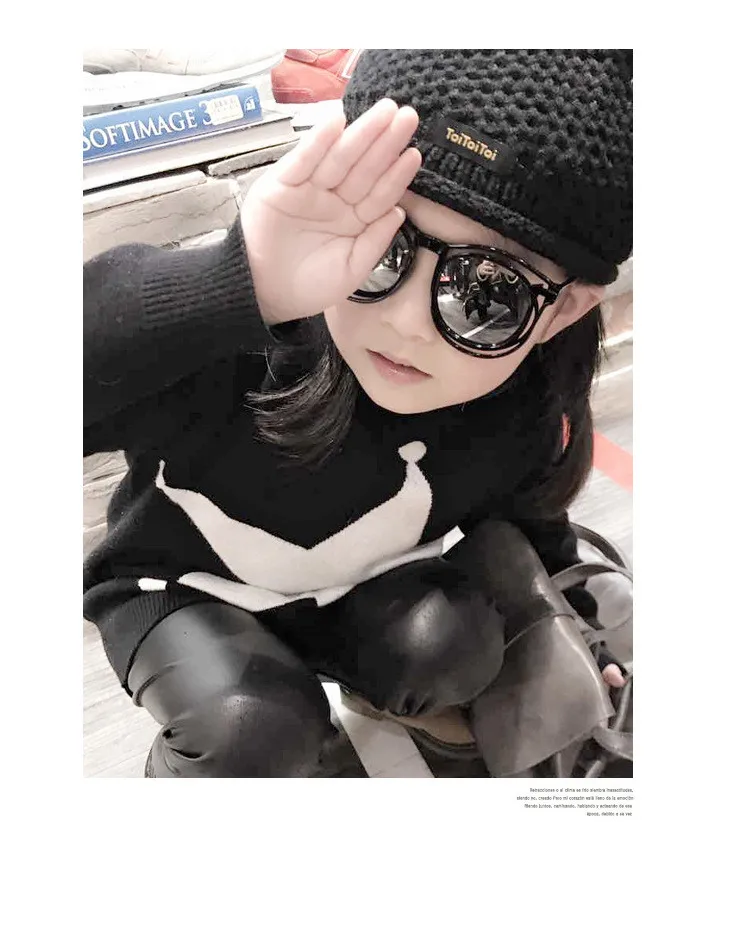 2017 Fashion Frame Sunglasses For Kids Boys Girls Goggle Sun Glasses Fashion Children UV400 Eyewear Accessories (13)