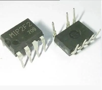 10 шт./лот MIP2F2 DIP7 новый оригинальный|Аксессуары для аудиосистем| |