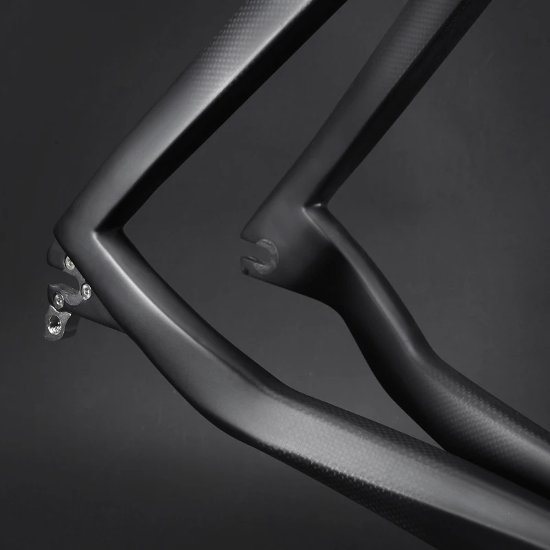 Clearance LEADNOVO time trail Carbon bike Frame TT bike bicycle racing frame include carbono frame fork headset seatpost clamp stem TT bar 4