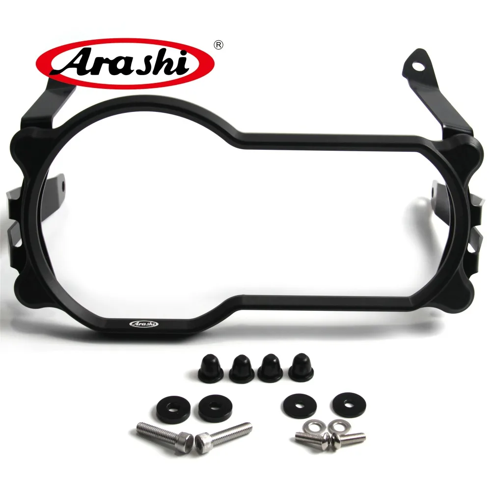 Arashi 1 шт. защита для фар мотоцикла линзы BMW R1200GS R 1200GS 1200 GS 2013 2014 2015 2016 2017 2018|Накладки
