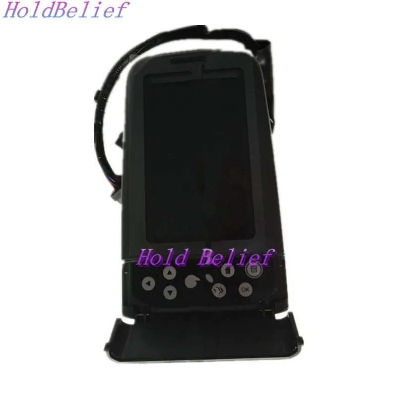 

Monitor Display Panel 227-7698 279-7611 221-8874 366-8694 For Excavator E320D 320D Free Shipping