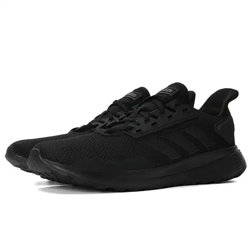 adidas duramo 9 all black