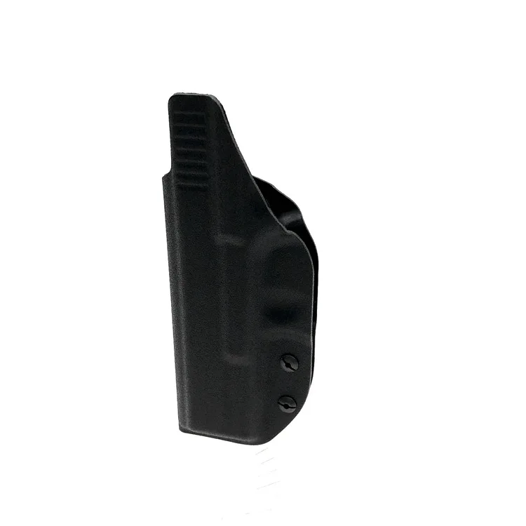 Тактический Пистолет beltclip скрытый Kydex кобура iwb заказное формованное для glock 17/22/31