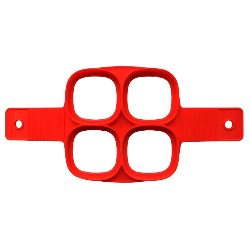 Silicone Fried Egg Ring Maker Non Stick Pancake Maker Cooking Tool Cheese Egg Pan Flip Eggs Mold Kitchen Baking Accessories Silicone Fried Egg Ring Maker Non Stick Pancake Maker Cooking Tool Cheese Egg Pan Flip Eggs Mold Kitchen Baking Accessories