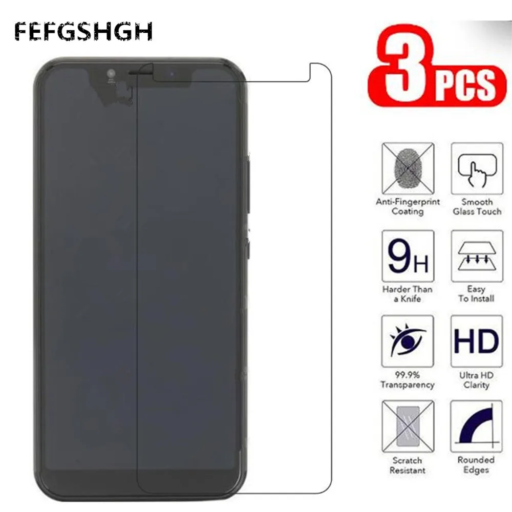 Закаленное стекло для DEXP AS260 B340 B355 BS155 GS155 G253 A140 G155 G250 GL255 Z255 Взрывозащищенная