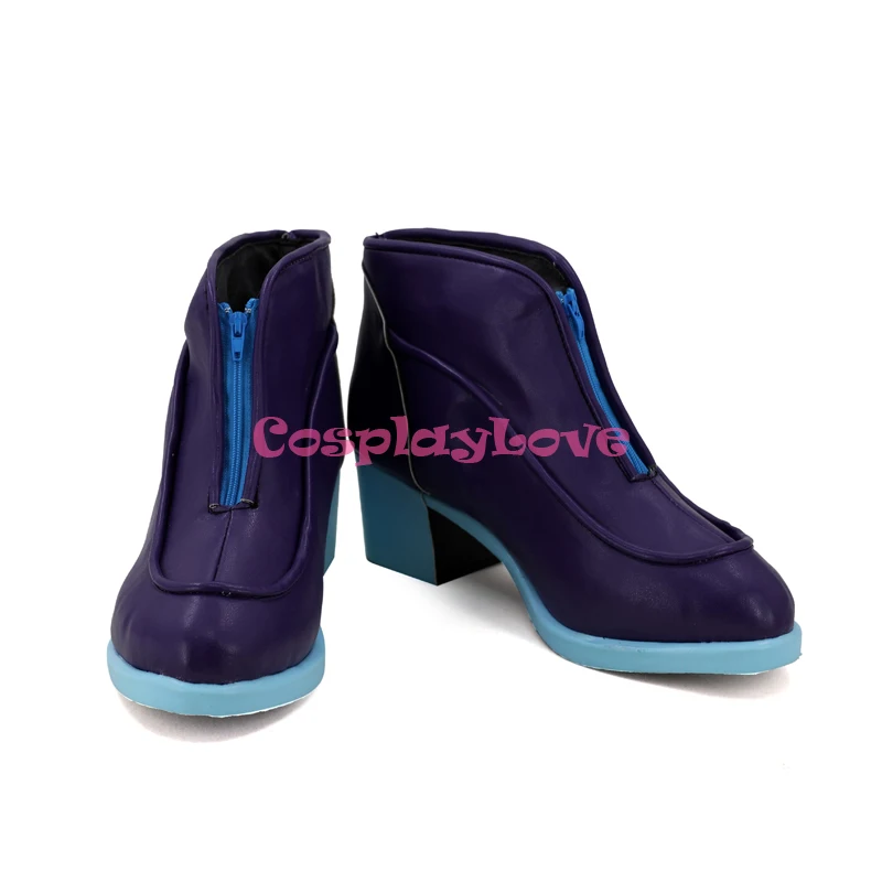 JoJo's Bizarre Adventure VENTO AUREO (Goldenwind) Cosplay Shoes Boots Newest Custom Made For Halloween CosplayLove (4)