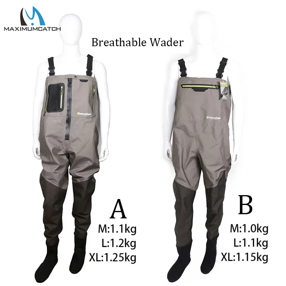 Buy Maximumcatch Outdoor Stocking Foot Light Weight