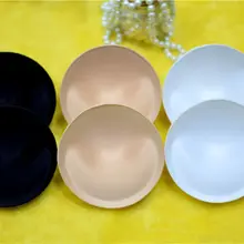 3 пары/партия, женские интимные аксессуары, толстая губчатая вставка, усилитель груди, пуш-ап, сексуальные бикини, круглые бюстгальтеры, прокладки для купальника