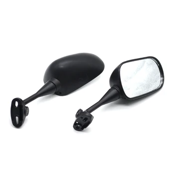 

Universal motorcycle rearview mirror aluminum rear view side mirror For bmw Kawasaki honda ktm Yamaha Tmax 500 530 XJR 400 1300