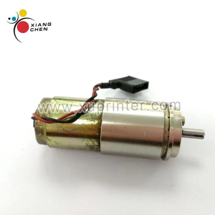

Free Shipping 4PCS 71.186.5311 Original Used Rotating wheel Faulhaber CPC Duct Sweep Adjust Rotating wheel For Heidelberg