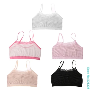 

Teenage Underwear For Girls Children Young Training Bra For Kids Teens Puberty