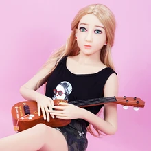 148cm lifelike Japanese sex Love Doll Real Sex Dolls Skeleton Japan Adult Oral sex Dolls realistic Vagina Pussy Drop Shipping