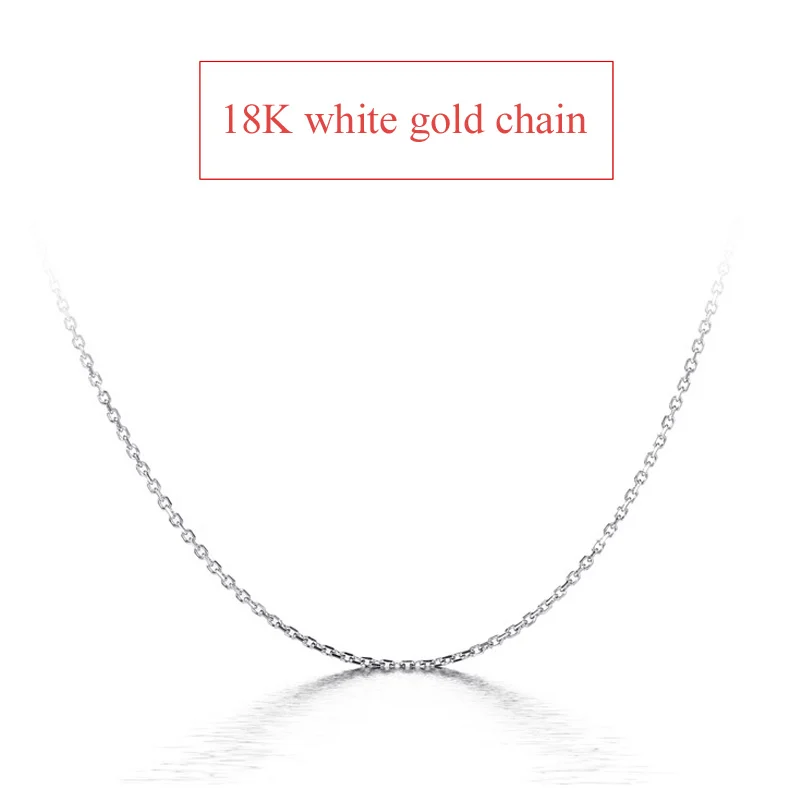 Светящаяся золотая цепочка DAIMI 18K|necklace fine|necklace goldnecklace necklace |