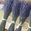 100g secas naturales ramos de flores secas naturales lavanda flor ramo y lavanda flor racimos ► Foto 1/6