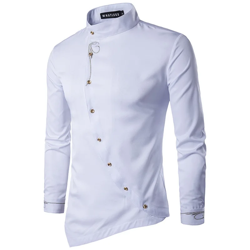 

Long Sleeve Striped Shirt