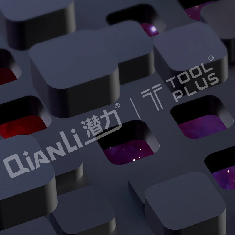 Qinali 3D Универсальный BGA трафарет для iPhone Жесткий диск NAND ремонт Сварка шаблон