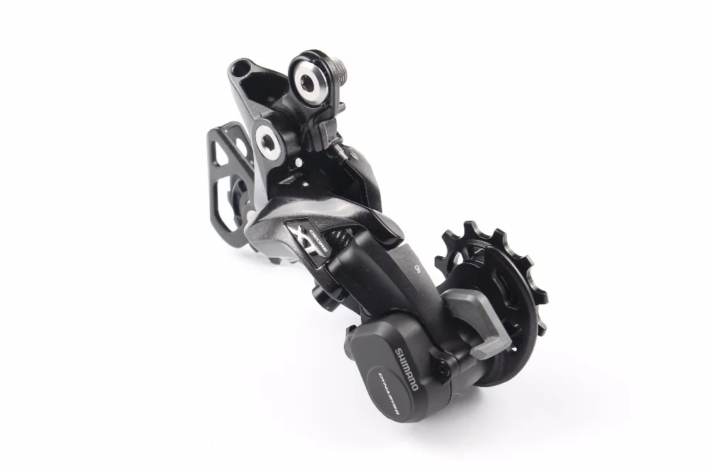 Задний переключатель передач shimano XT RD M8000 GS/SGS 11 скоростей средняя/длинная клетка