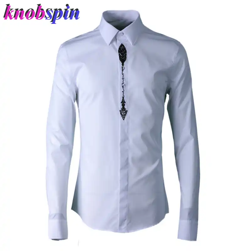 simple shirt design for man