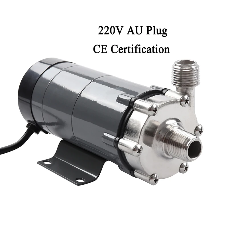Vevor Beer Brewing Pump Stainless Steel Head With 45293
