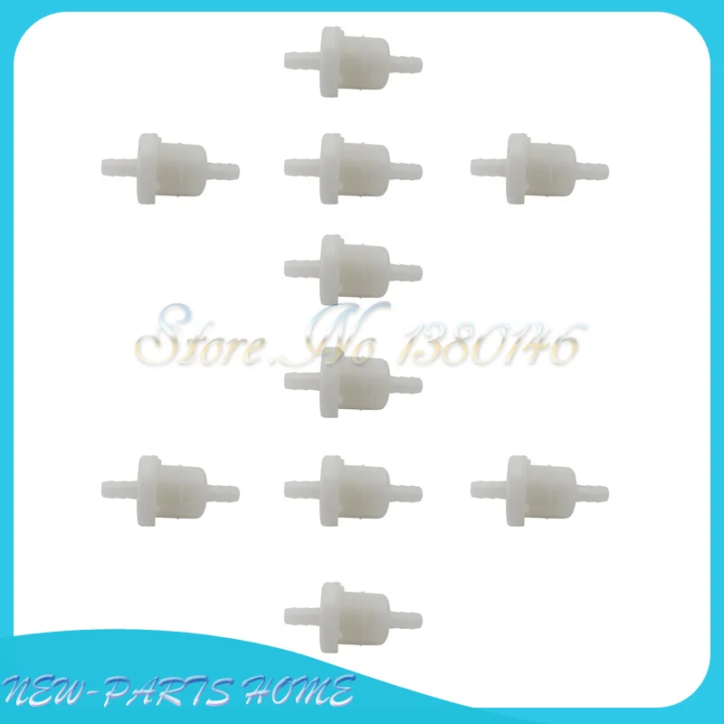 Топливный фильтр 10 шт. для HONDA GX 110 120 140 160 200 240 270 340 390 188F 168F генератор бензиновых