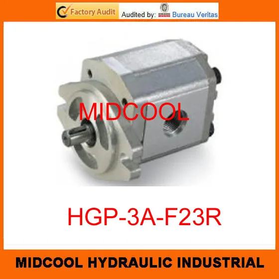 

high quality pump HGP-3A-F23R