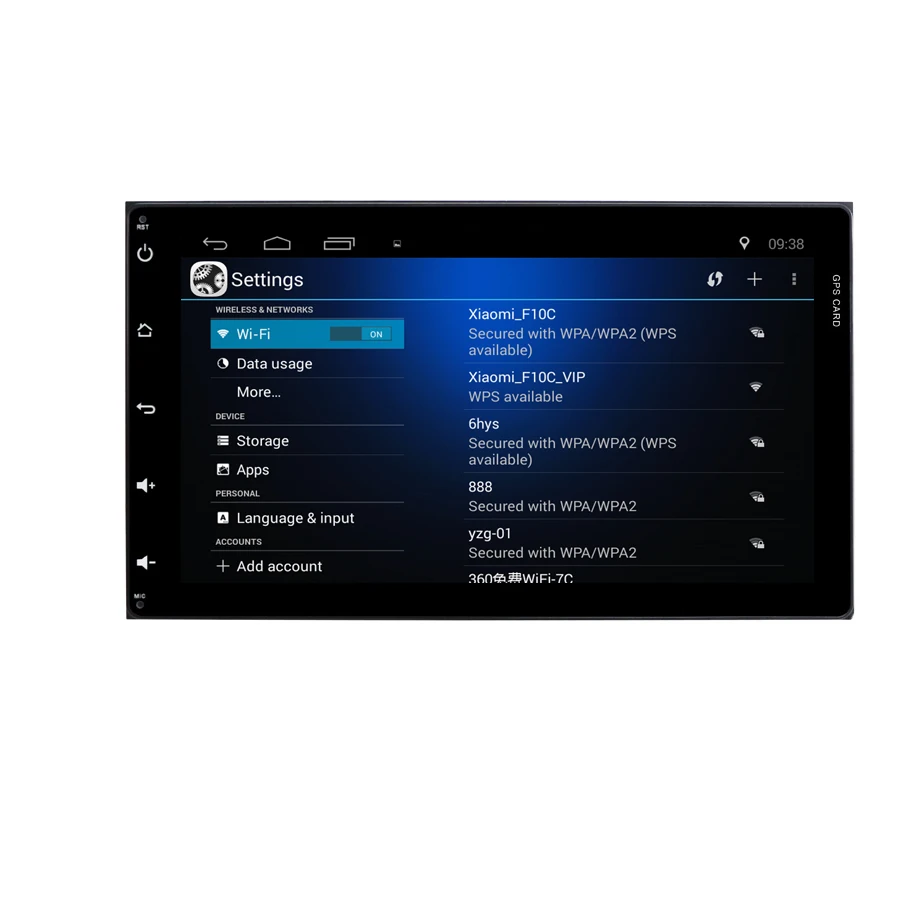 Flash Deal Free shipping Elanmey 9" android 8.1 car multimedia for Toyota Sienna 2015 navigation gps stereo tape radio headunits BT players 4