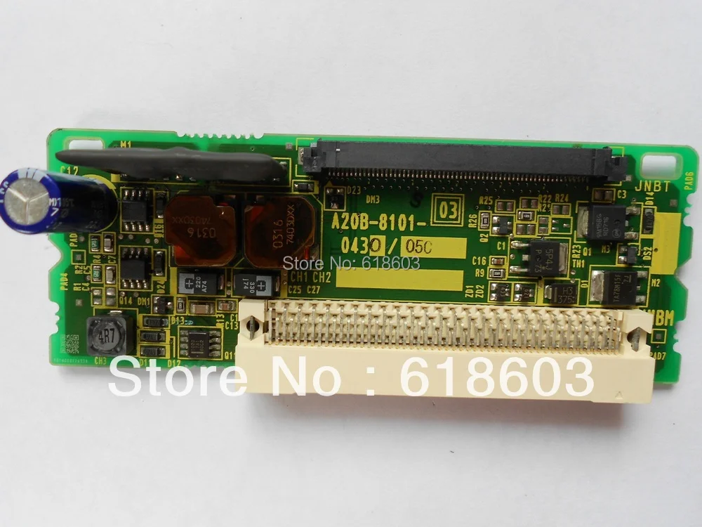 Fanuc A20B-8101-0430 0i-d источник питания импортная оригинальная гарантия на три месяца