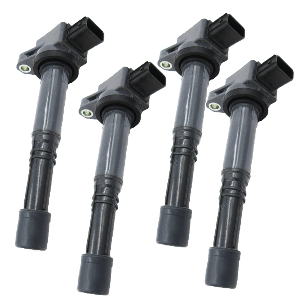 4PCS Ignition Coil OEM30520 PNA 007 099700 115 099700 070 for Honda