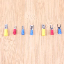 

280pcs 2.8-6.3mm Crimping Terminal Set Spade Insulated Electrical Wire Connector Kit Set Hand DIY Repair Tools