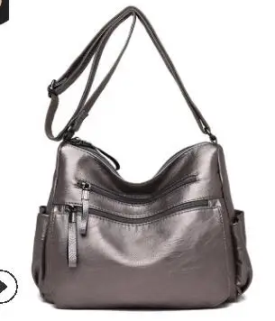 Женские сумки, дизайнерская сумка на плечо, высокое качество, сумки Хобо, женская кожаная сумка через плечо, сумка-мессенджер, женская сумка, новинка C778 - Цвет: as photo