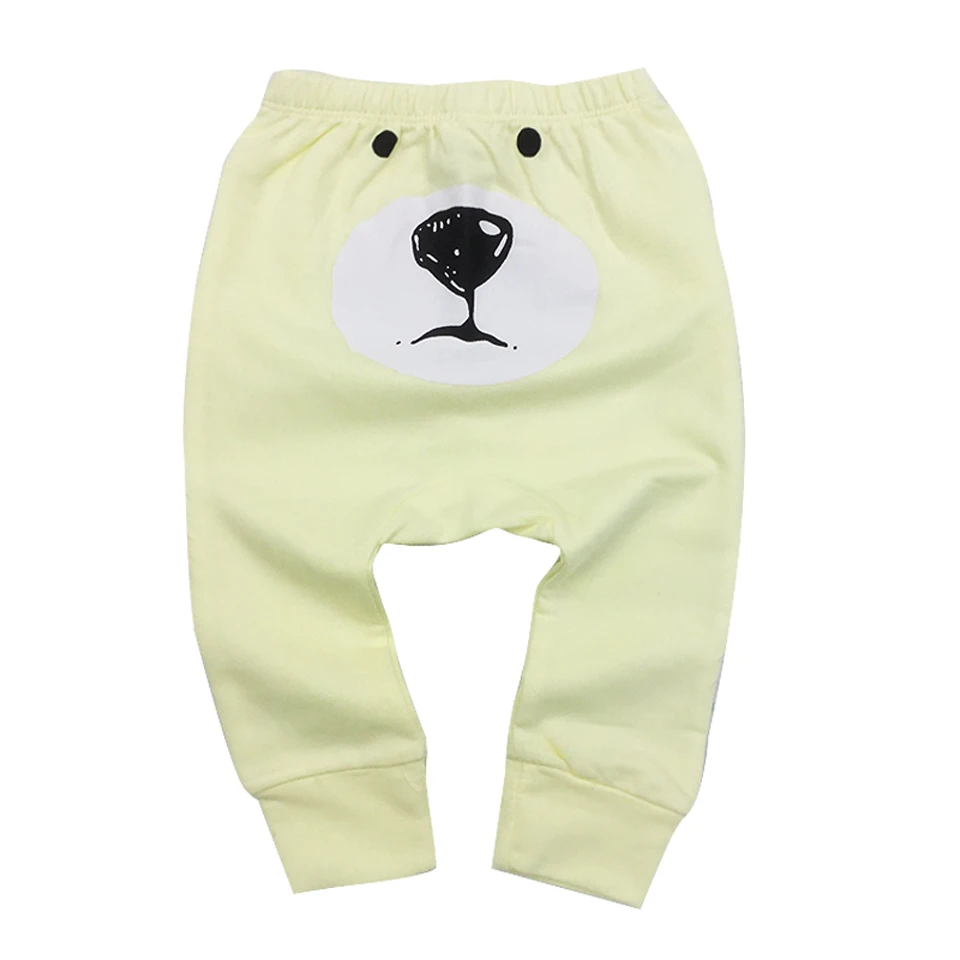

Unisex Newborn Baby Pants Kids Boy Casual Harem PP Trousers good quality Cotton Toddler Leggings Infant pants Girls