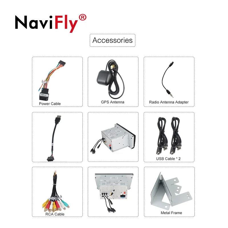 Best NaviFly Quad-core Android 8.1 system car radio audio player for Geely Emgrand GX7 EX7 X7 car gps with dvd plarer FM navi WIFI 5