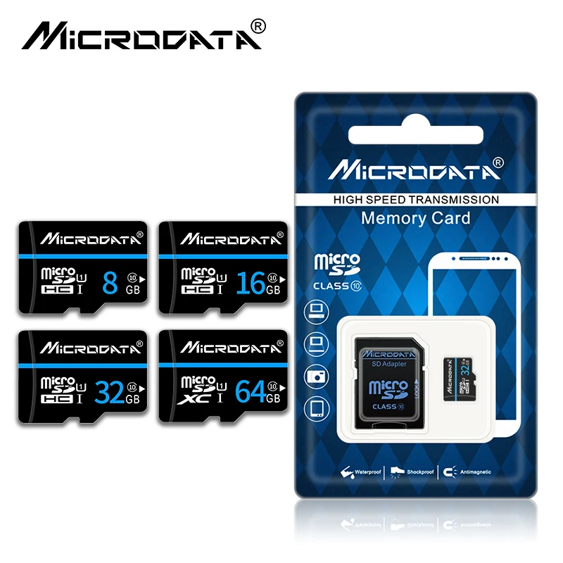 

Official Verification High speed Class10 Memory Card 16GB 32GB 64GB Micro SD Card 4GB 8GB SDHC/SDXC TF microsd Card memory stick