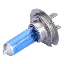 H7 Xenon Halogen Low Beam Light Bulbs Auto HeadLight Bulb 5500-6000K 12V 55W Parking H7 Car Styling for chevrolet