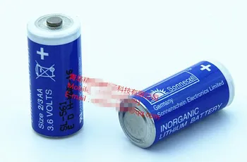 

2PCS SL-561 2/3AA Germany Lithium Battery 3.6V SL 561