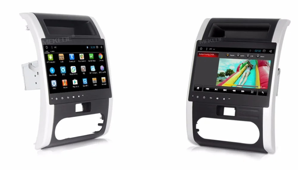 Cheap New Arrival! Allwinner T3 Android 7.1 Car Multimedia player Autoradio 10inch 2 Din Car Radio Audio For Nissan X-Trail 2008-2010 3