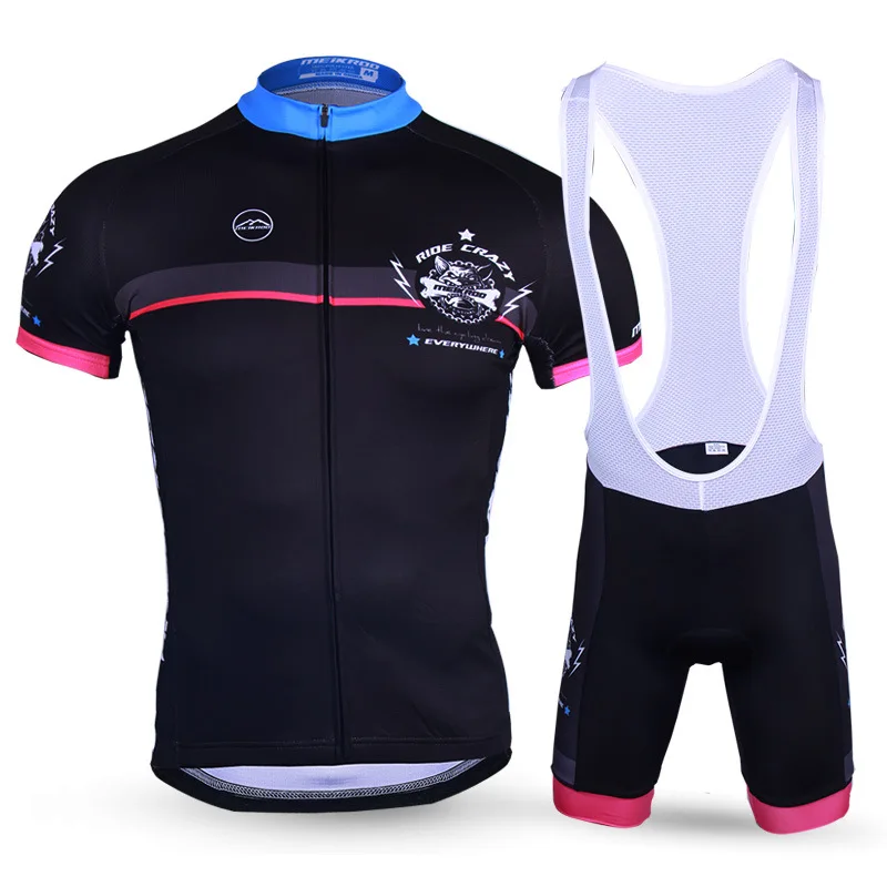 

Summer Cool Cycling Set Clothing Slovakia Belgium 2018 Cycling Kit Wear Mens Montain Bike Jersey Bib Set maillot ciclismo hombre
