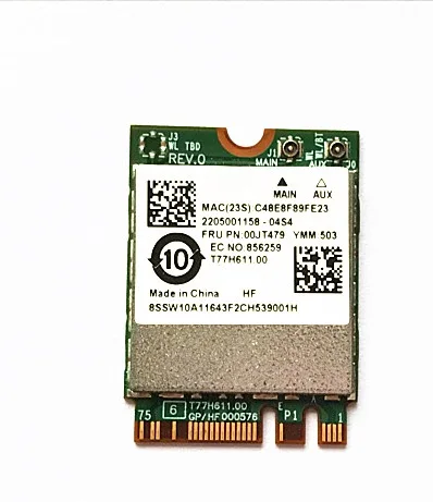 SSEA New WIFI Bluetooth 4 1 for Broadcom BCM94356ZAE 802 11ac 2 4G 5 0GHz NGFF
